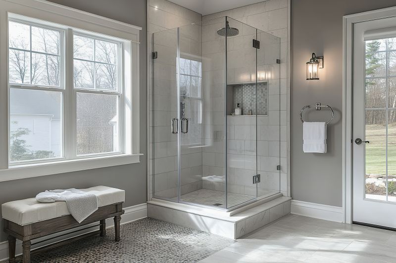 Elegant Shower Tile